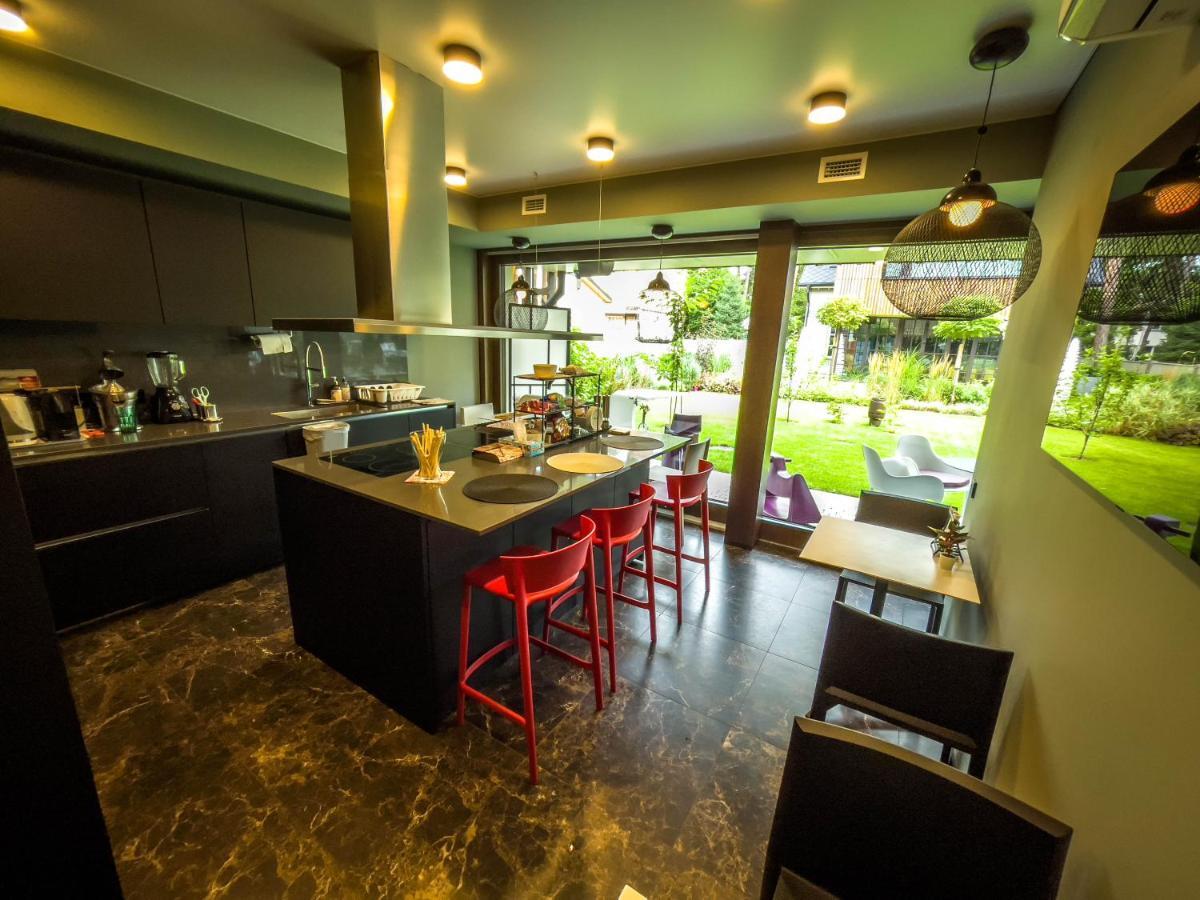 Villa Lettonia Юрмала Экстерьер фото