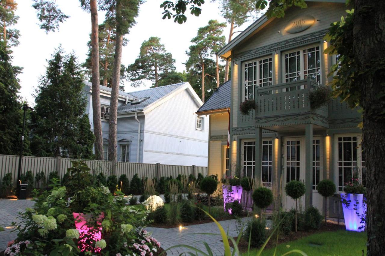 Villa Lettonia Юрмала Экстерьер фото